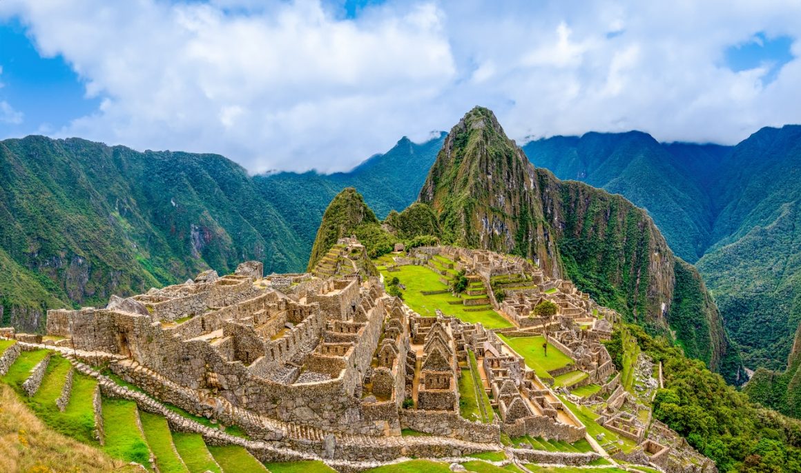 Inca Trail, Peru