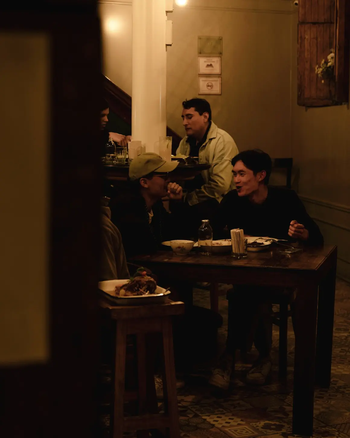 Isolina Taberna Peruana