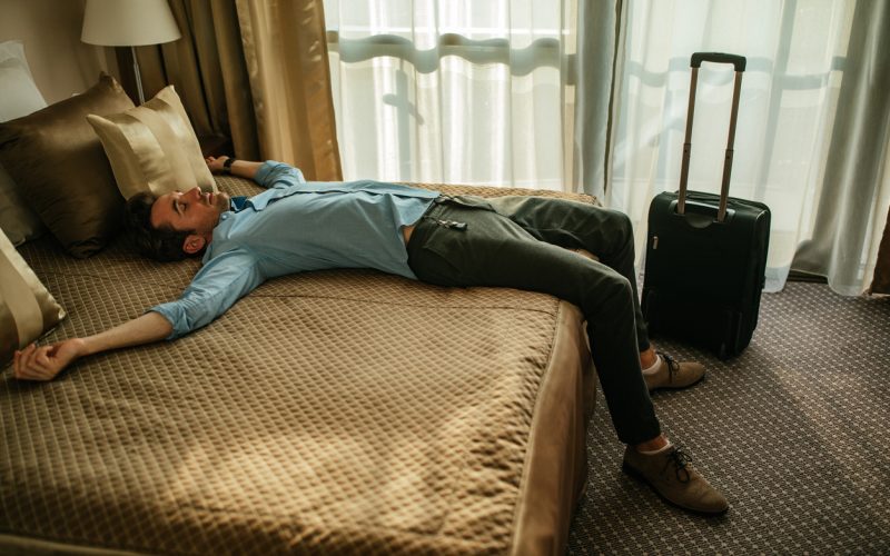 Jetlag recovery tips