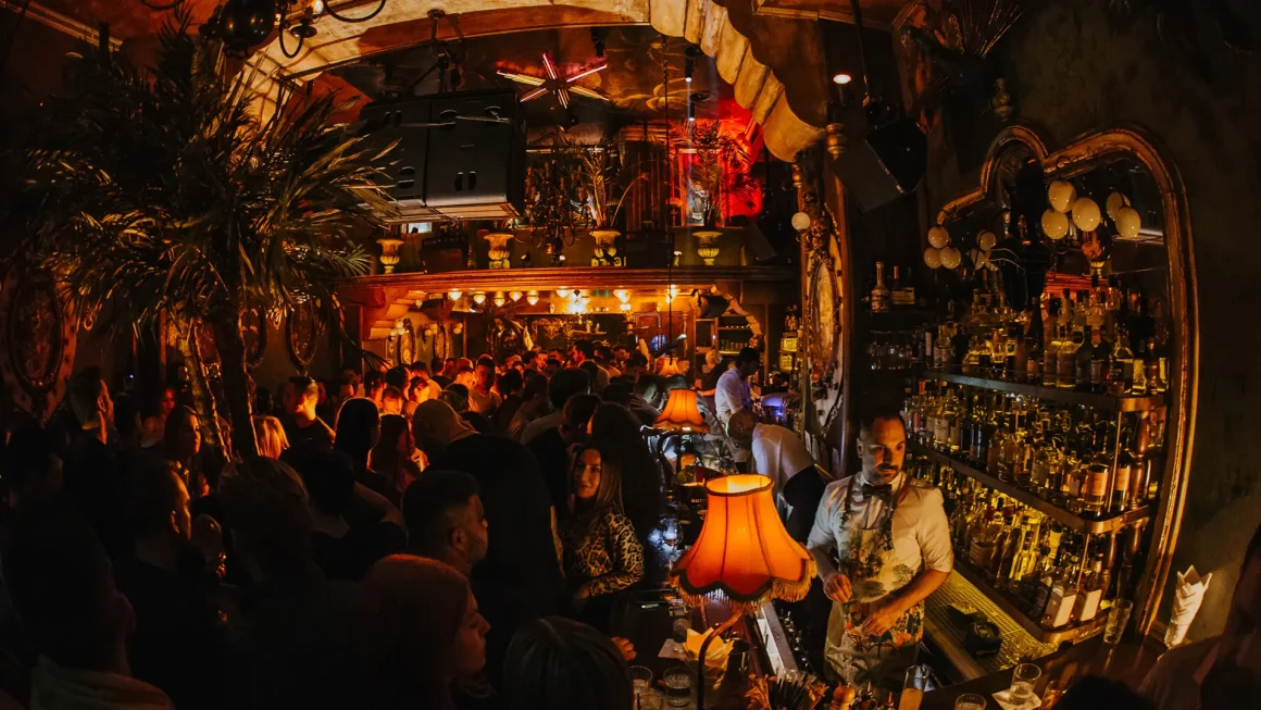 Juan Rodriguez Hacienda bar