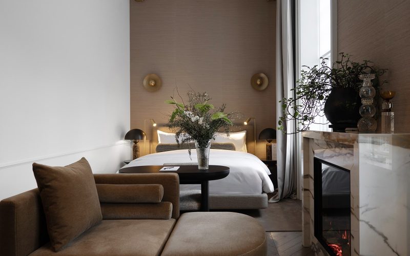 Park lane luxury hotel Denmark