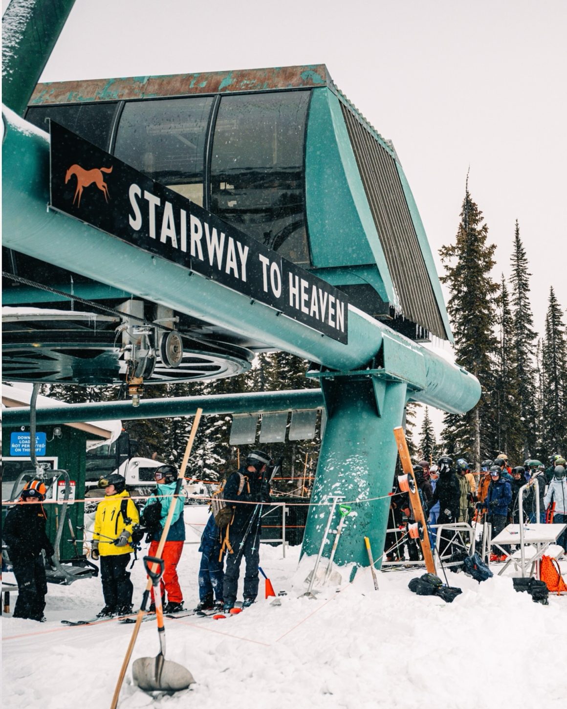 Kicking Horse Mountain Resort