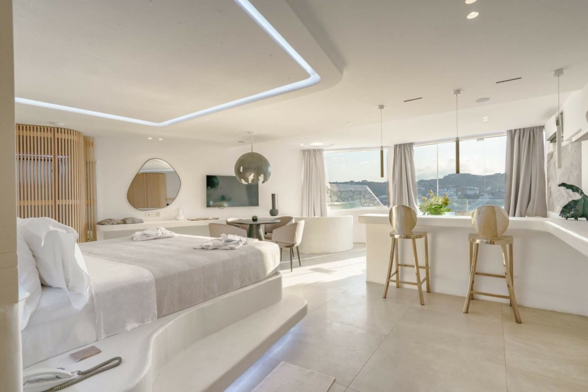Kivotos Mykonos Lyxury