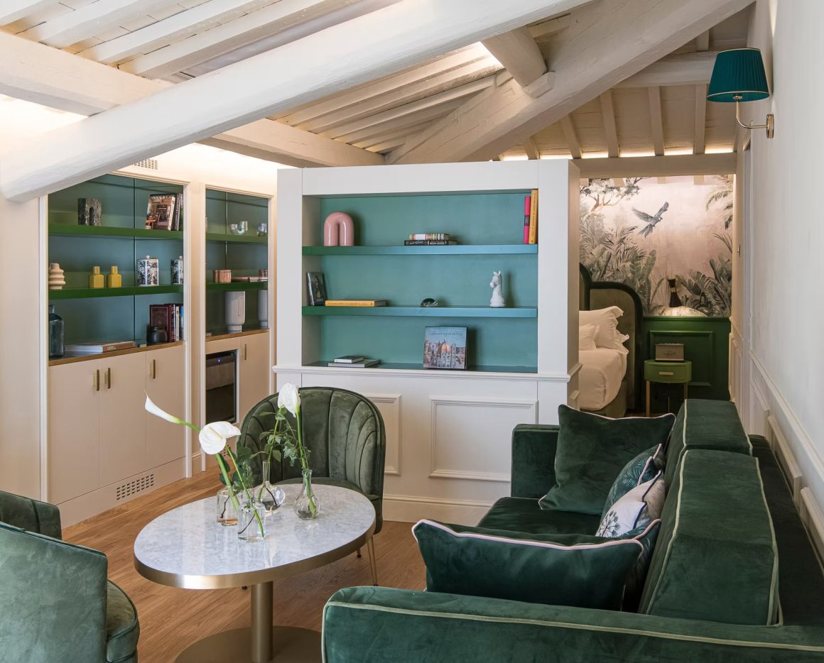 La Gemma, Florence Italy