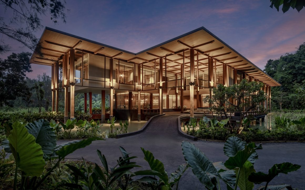 Lanyan Life af Anantara spa hotel, Phuket
