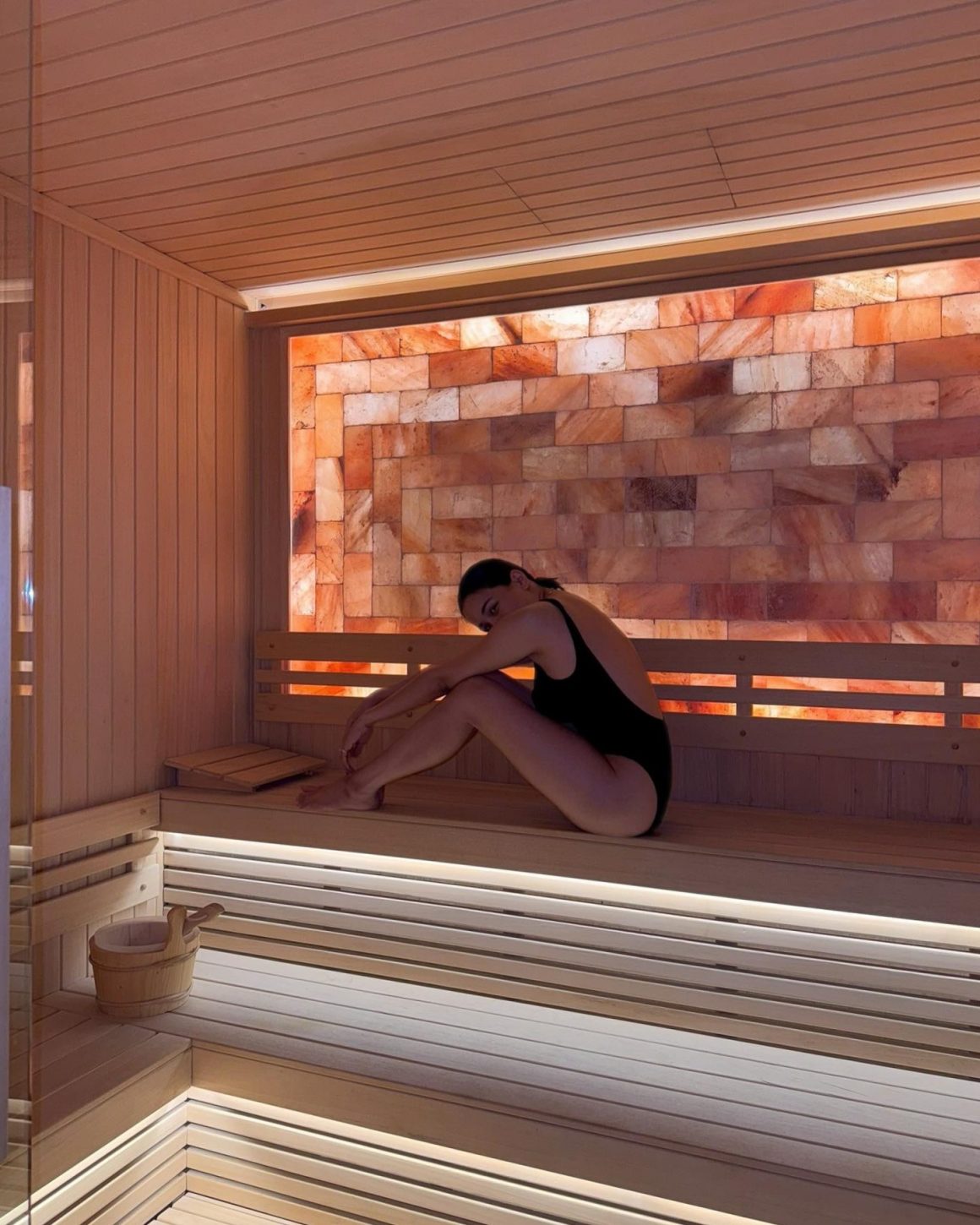 Layan Life by Anantara Sauna
