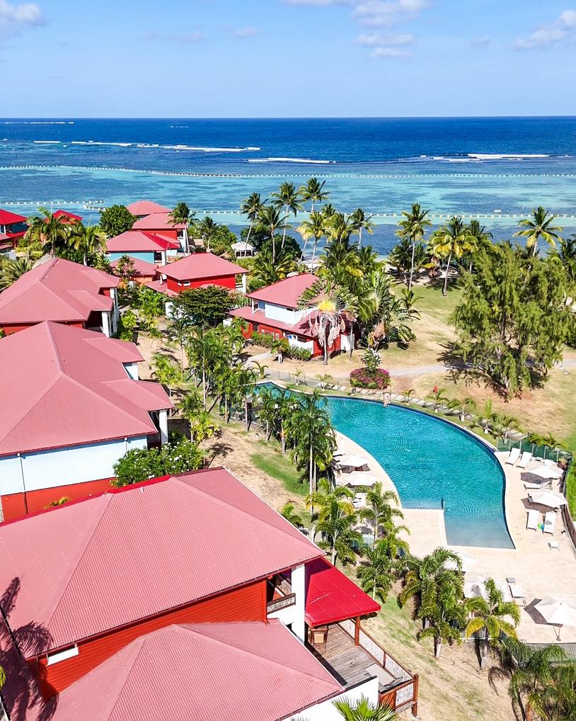 Les Villas du Lagon - Résidences & Villas