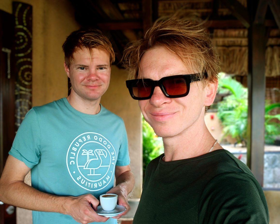 Locals Insider's Travel Lovers: Alex & Martin