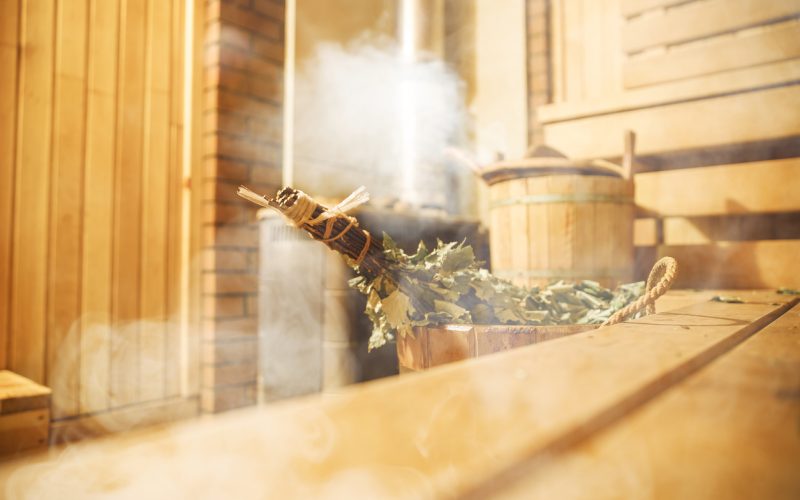 Best spas and saunas in London