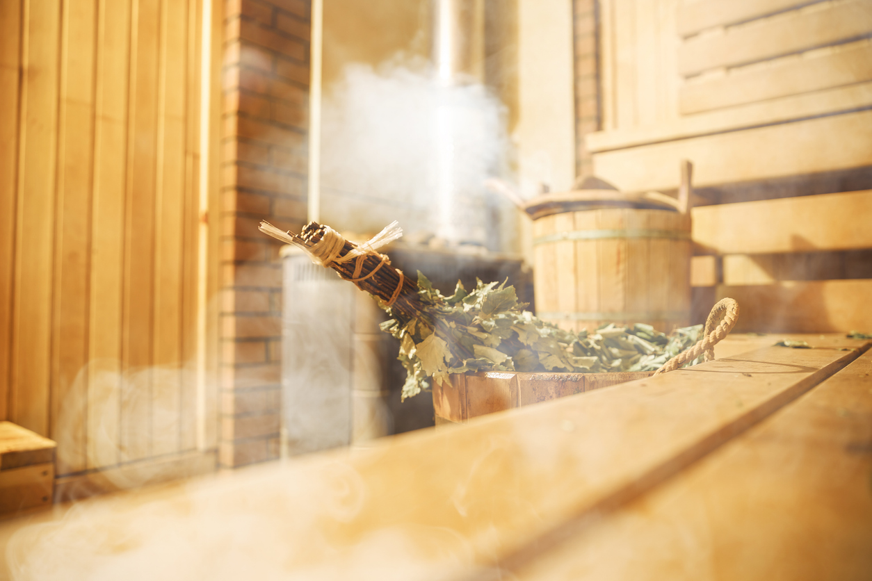 Best spas and saunas in London
