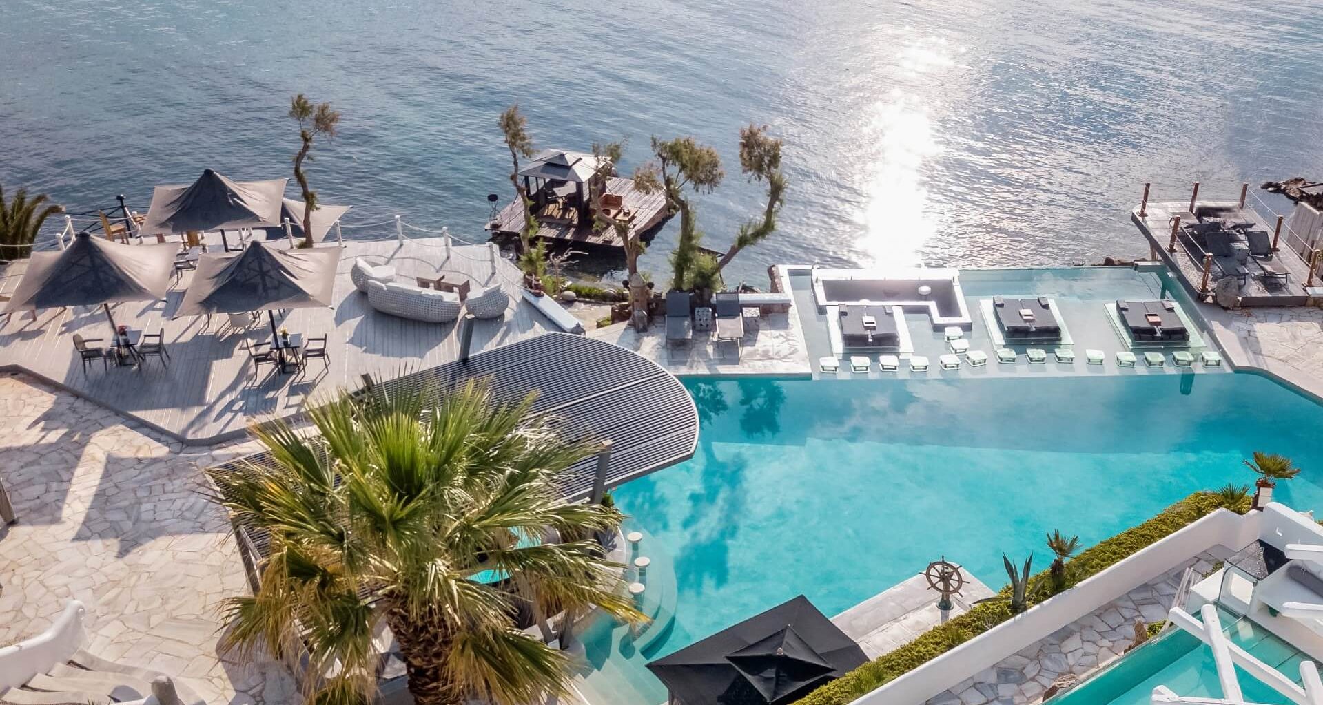 Luxury Villas in Mykonos