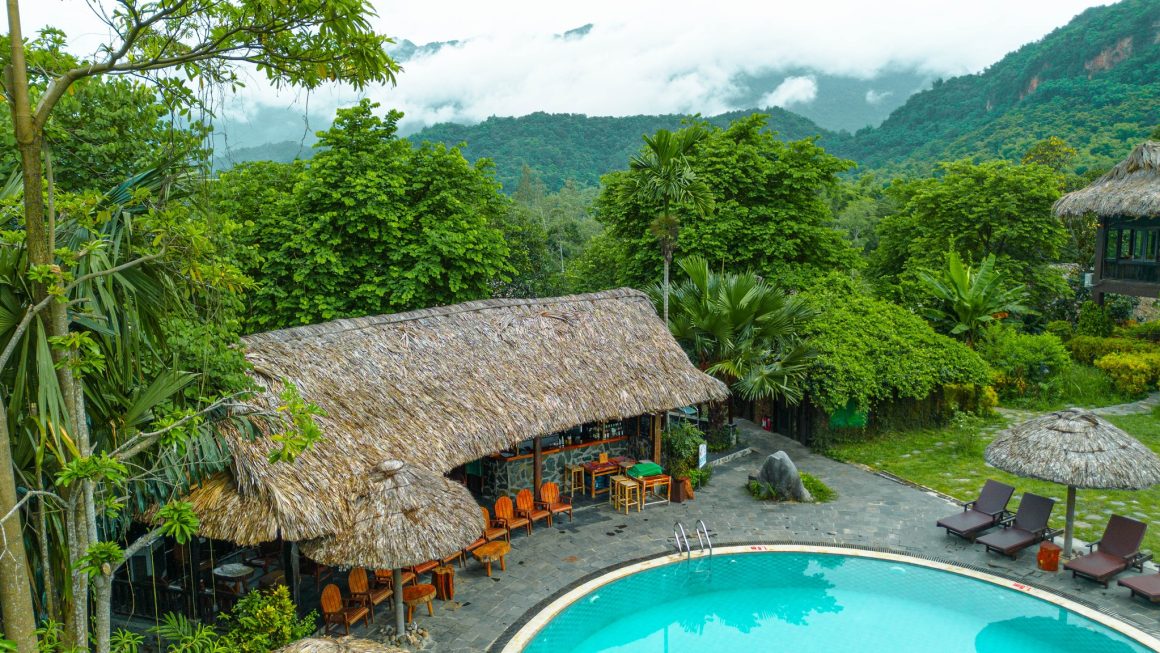 Mai Chau Ecolodge