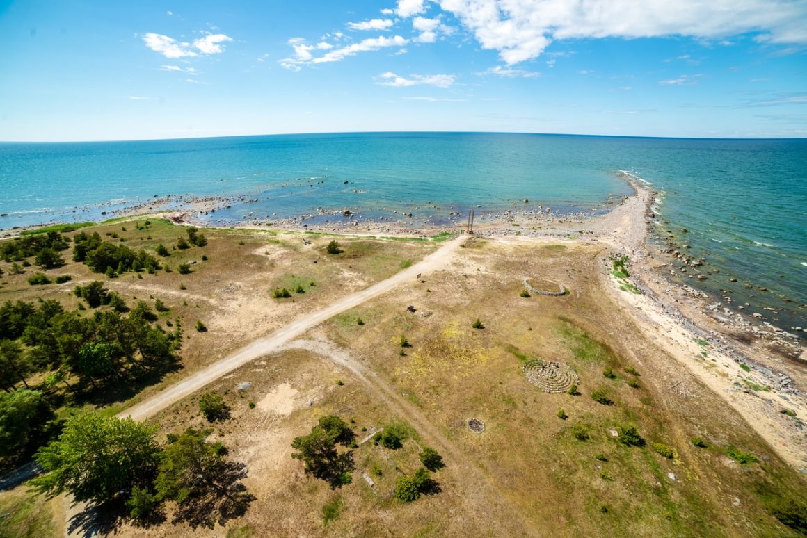 Matsi Beach, Estonia