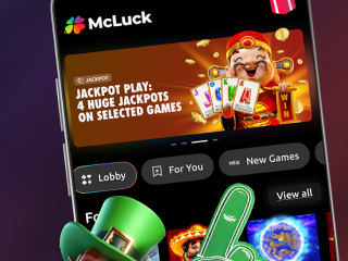 McLuck casino review and bonus