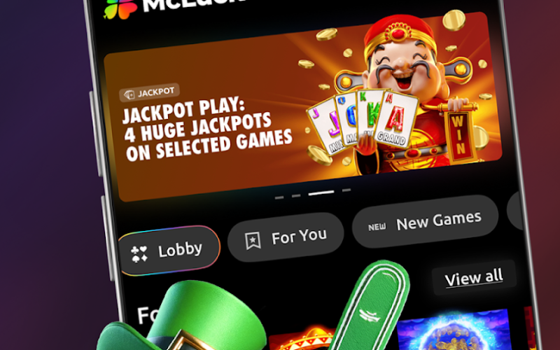 McLuck casino review and bonus