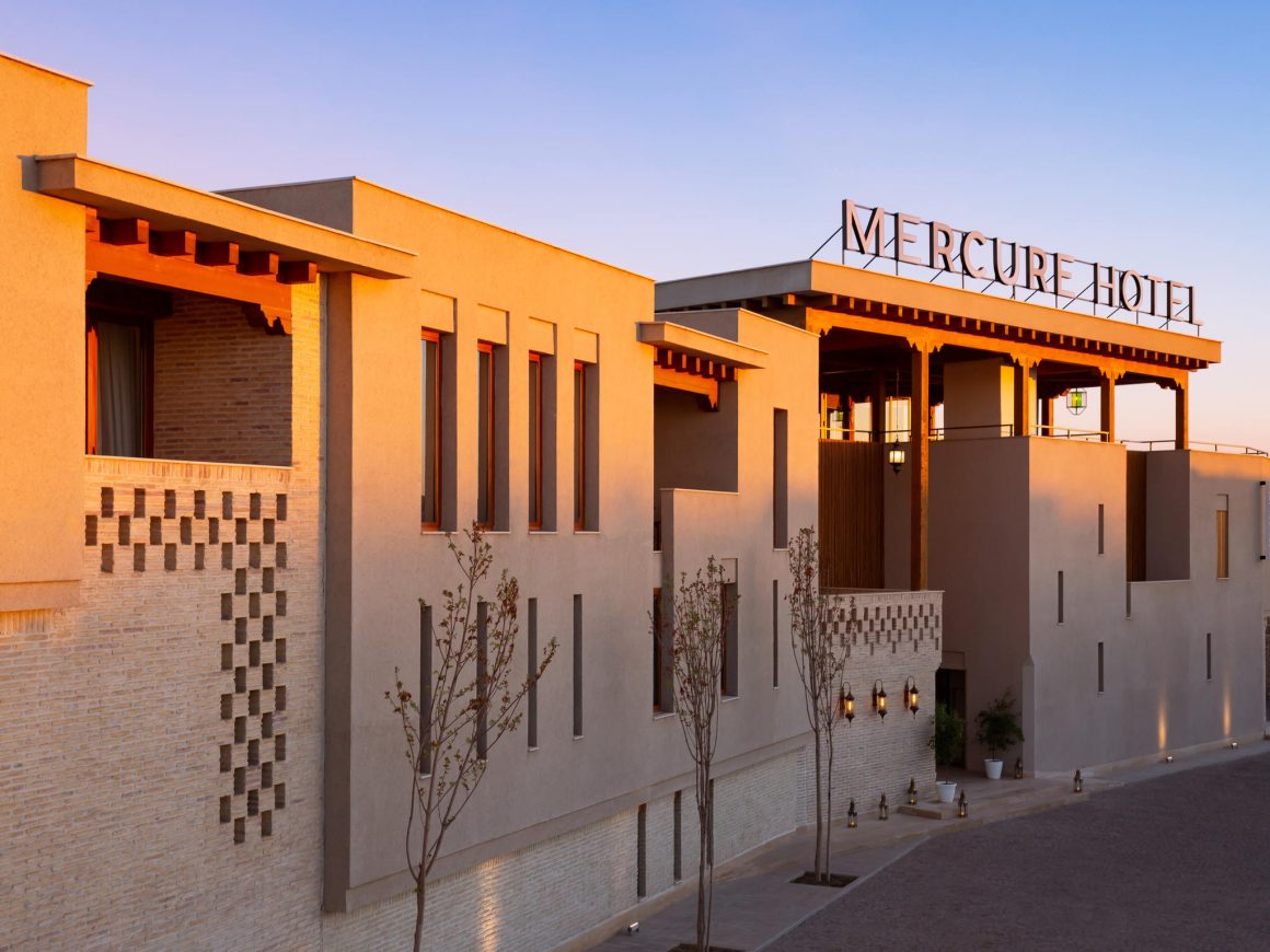 Mercure Bukhara Old Town, Buchara