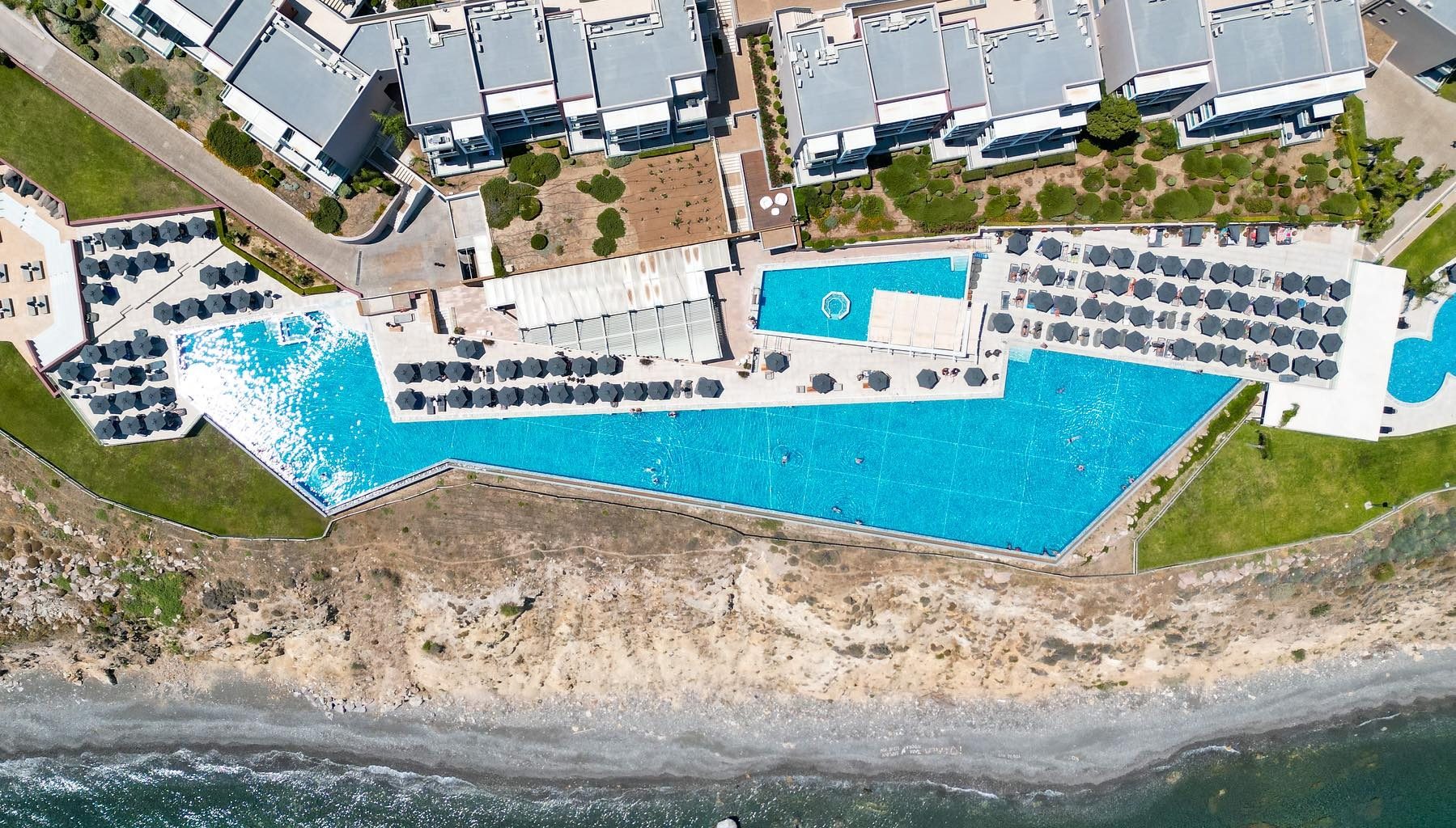 Greece All-Inclusive Resorts with Beachfront