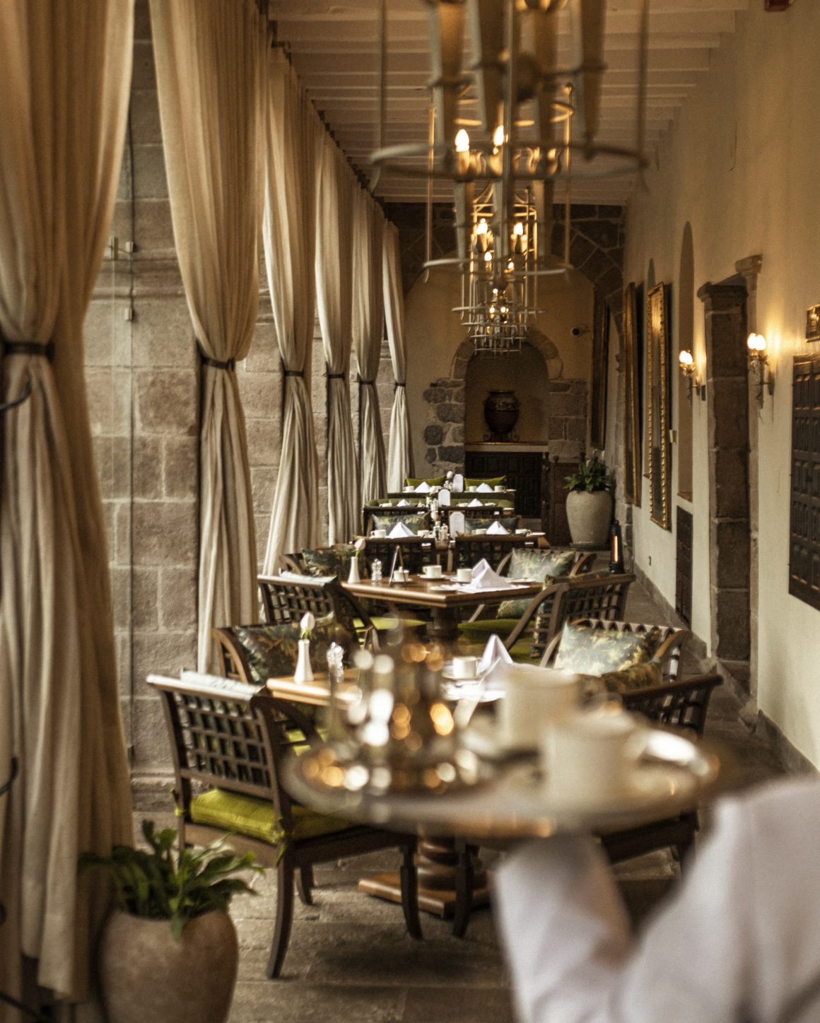 Mon Din restaurant