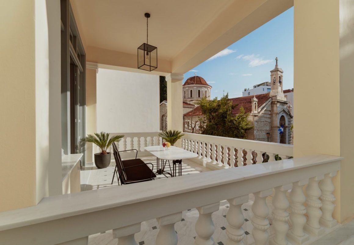 Monument Hotel Athens Greece