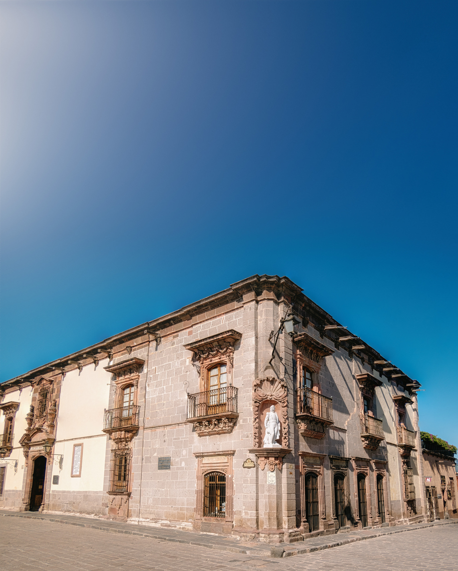 Museo Histórico Casa de Allende