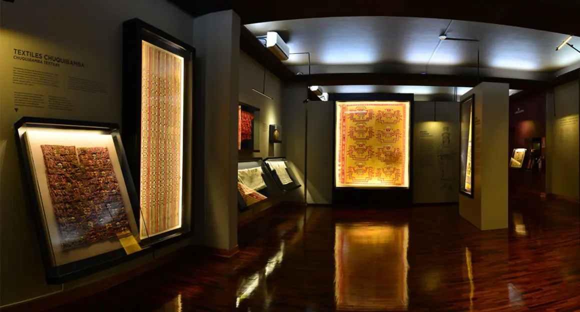 Museo Textil Precolombino AMANO