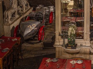 Napoles Bar - best cafes and bars in Buenos Aires