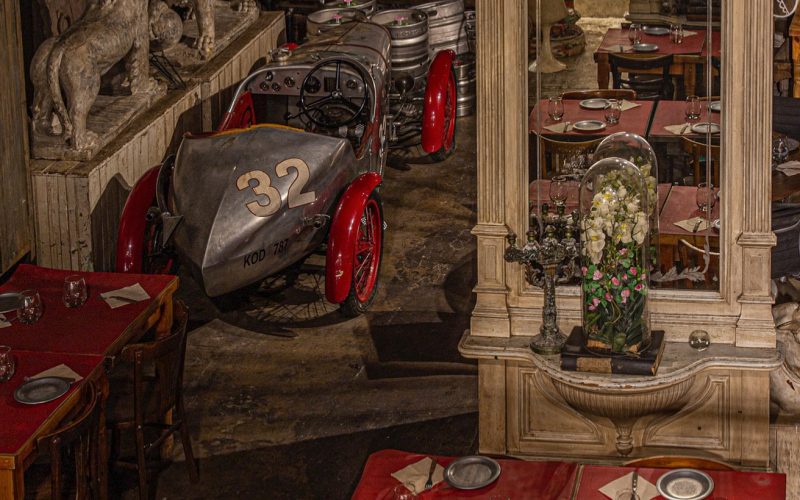 Napoles Bar - best cafes and bars in Buenos Aires