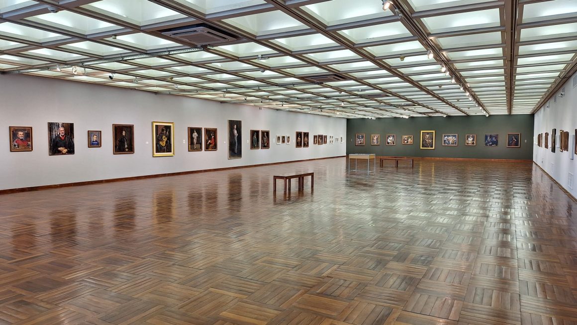 Narodowe Muzeum Sztuk Wizualnych w Montevideo