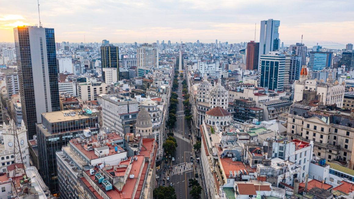 Avenida 9 de Julio