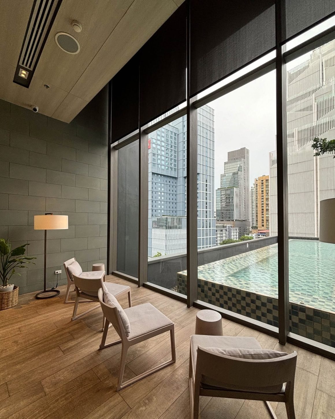 Oakwood Suites Bangkok