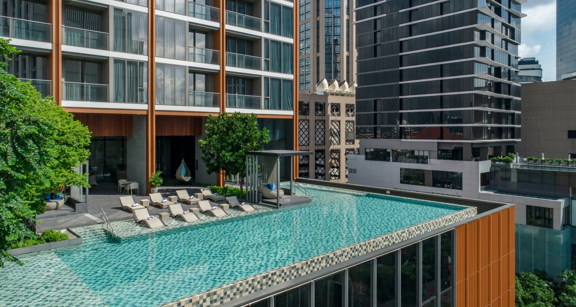 Oakwood Suites Bangkok