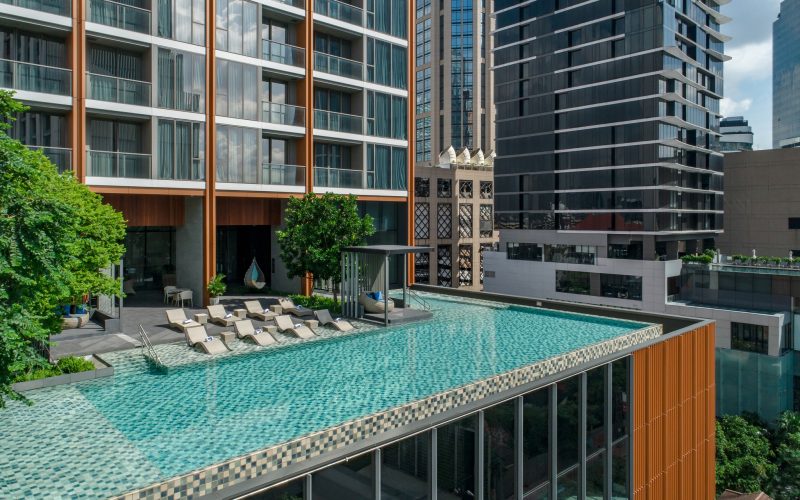 Oakwood Suites Bangkok