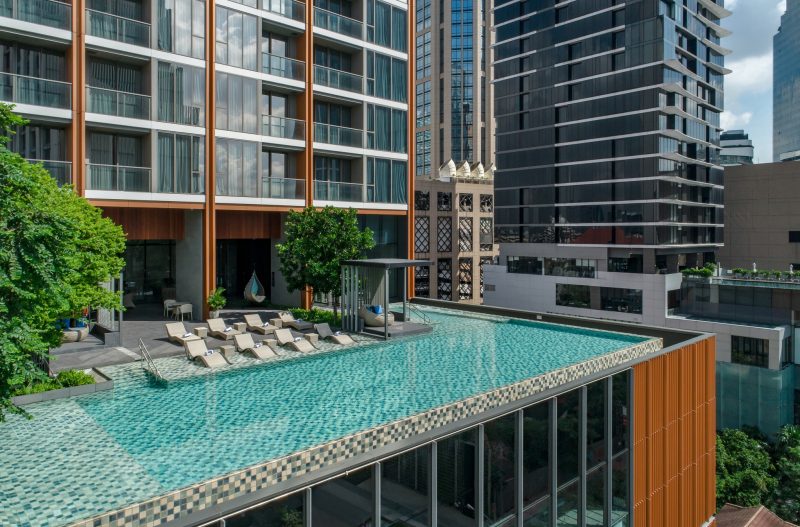 Oakwood Suites Bangkok