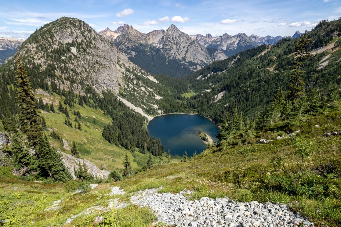 Okanogan-Wenatchee National Forest, Washington State