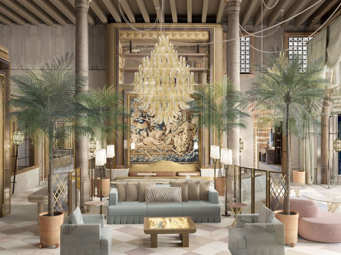 Orient Express Palazzo Donà Giovannelli