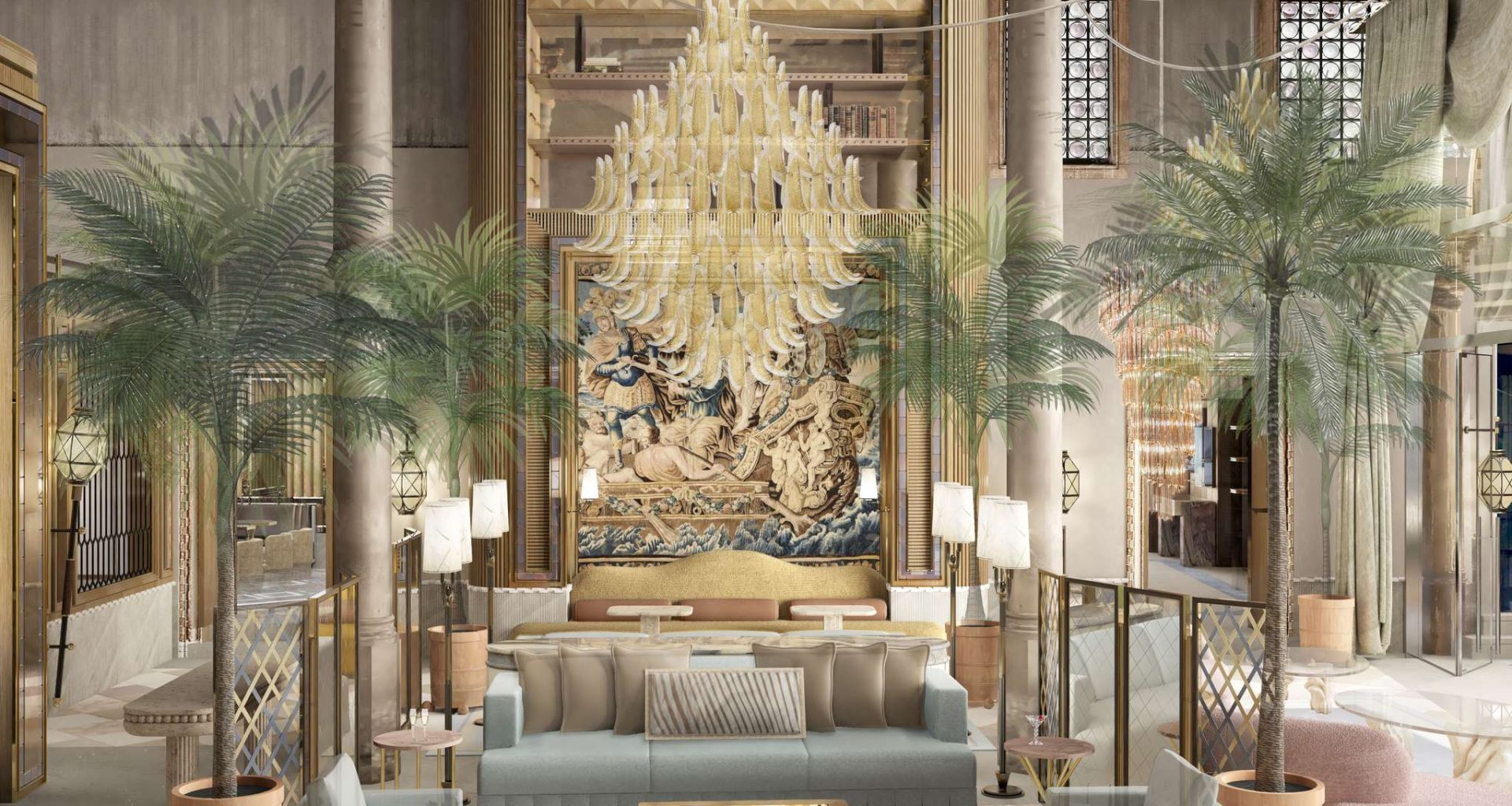 Orient Express Palazzo Donà Giovannelli