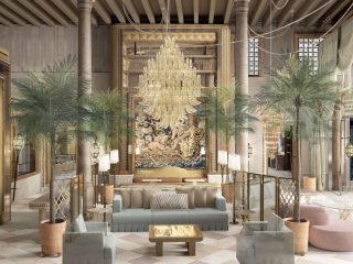 Orient Express Palazzo Donà Giovannelli
