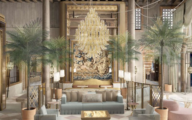 Orient Express Palazzo Donà Giovannelli