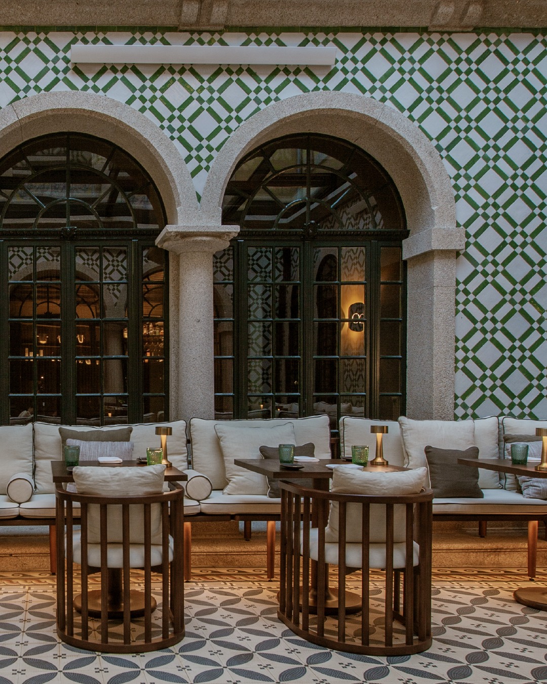 Palacete Severo, Porto, Portugal