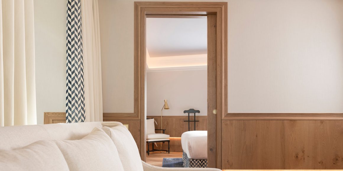 Palacio Selecio suite