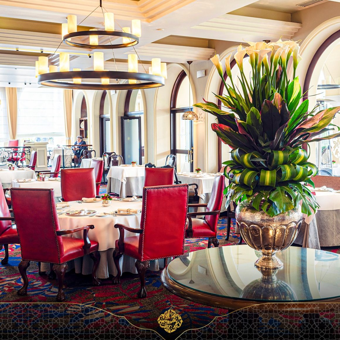Restauranten Perroquet