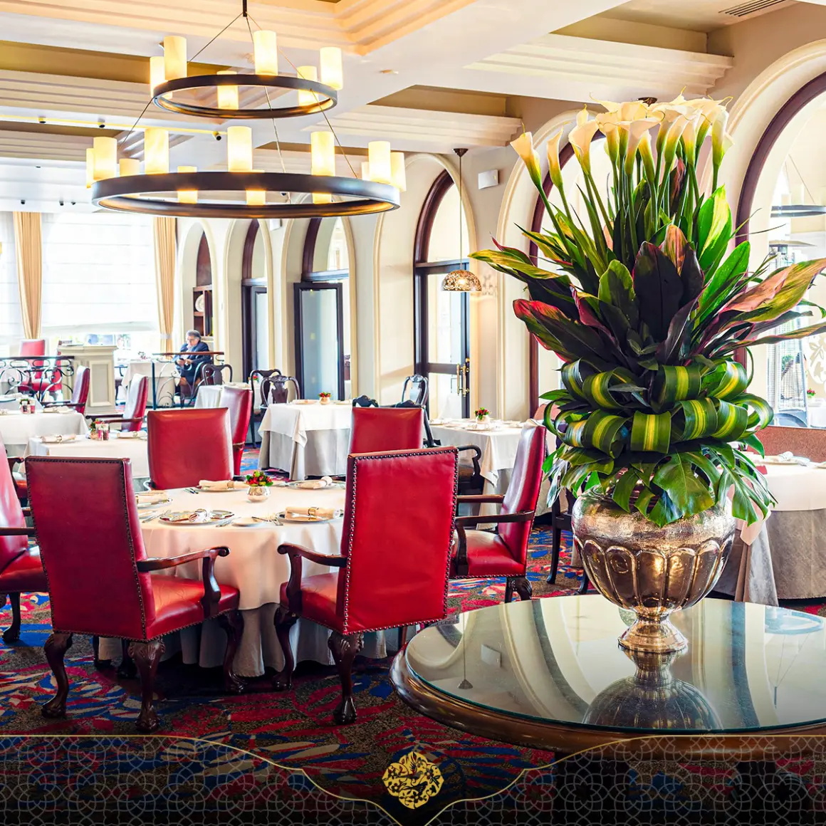 Restaurante Perroquet