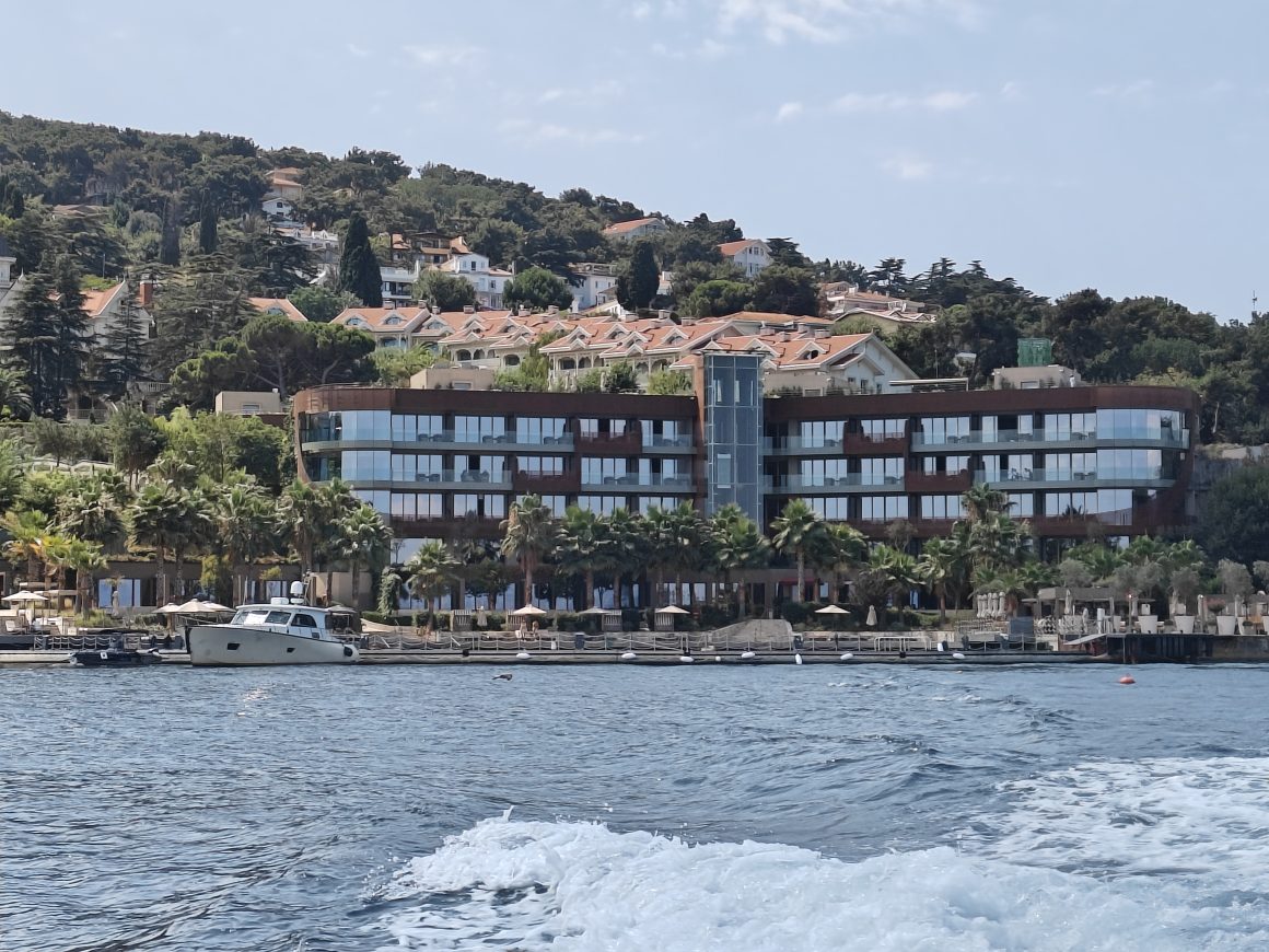 Princes' Palace Beach Resort Istanbul Review