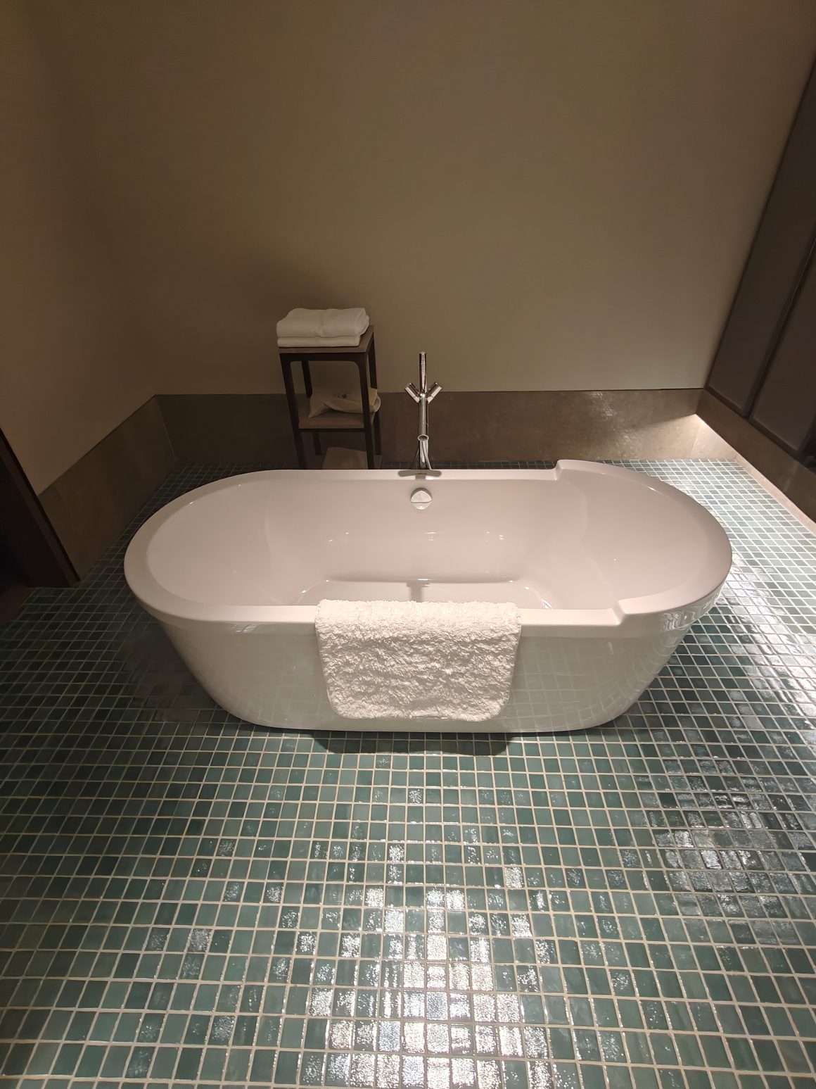 Prince Palace Beach Resort Bathroom