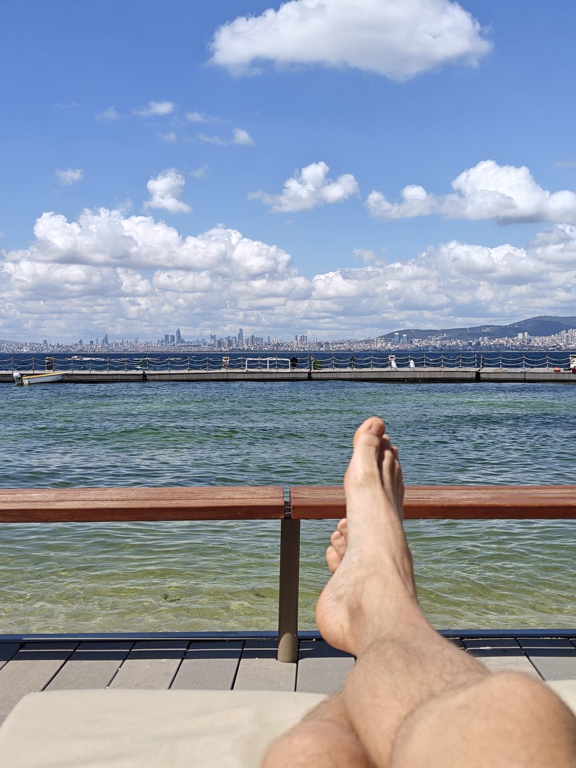 Prince Palace Hotel Istanbul Beach