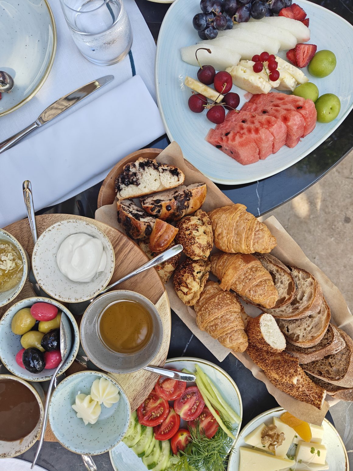 Princes' Palace Beach Resort Breakfast