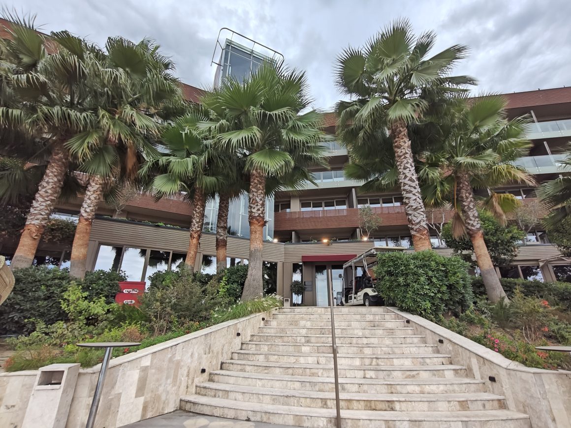 Prince Palace Beach Resort Istanbul Turkey Review