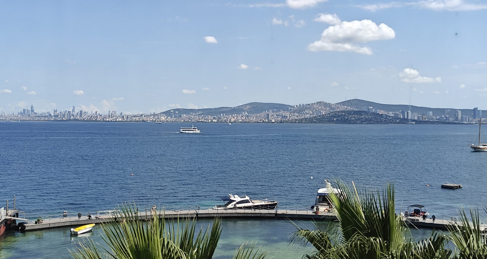 Prince Palace Istanbul Views