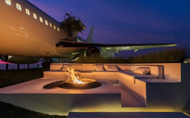 top unique hotels in the wrold Private-Jet-Villa-Villa