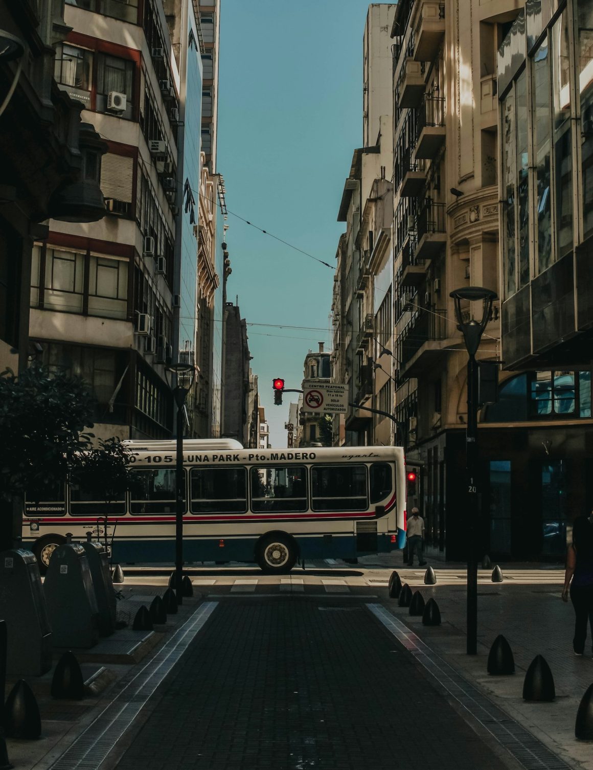 Public Transport Buenos Aires